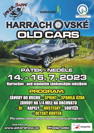 Harrachovské OLD CAR