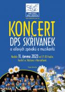 Koncert DPS Skřivánek v Harrachově  1