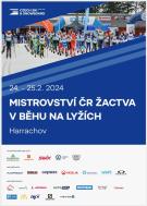 Mistrovství ČR žactva v běhu na lyžích 1