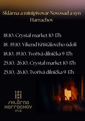 Víkend Křišťálového údolí 1