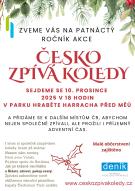 Česko zpívá koledy s Deníkem 2